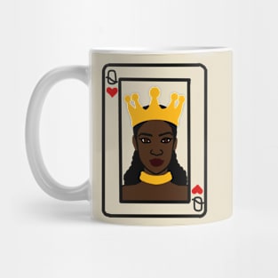 Queen Of Hearts Collection Mug